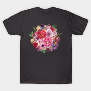 Wild Flowers T-Shirt